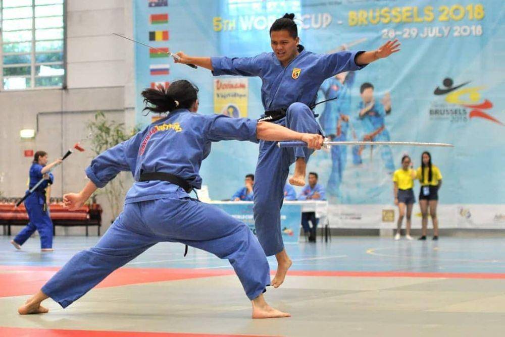 Instagram.com/vovinam_belgium