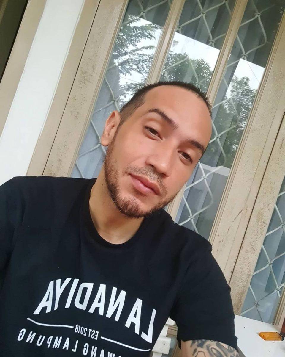 profil Gary Iskak (instagram.com/iskak_gary)