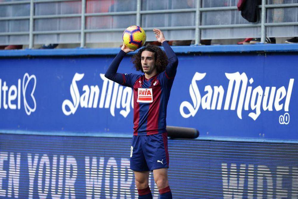 potret Marc Cucurella (instagram.com/cucurella3)