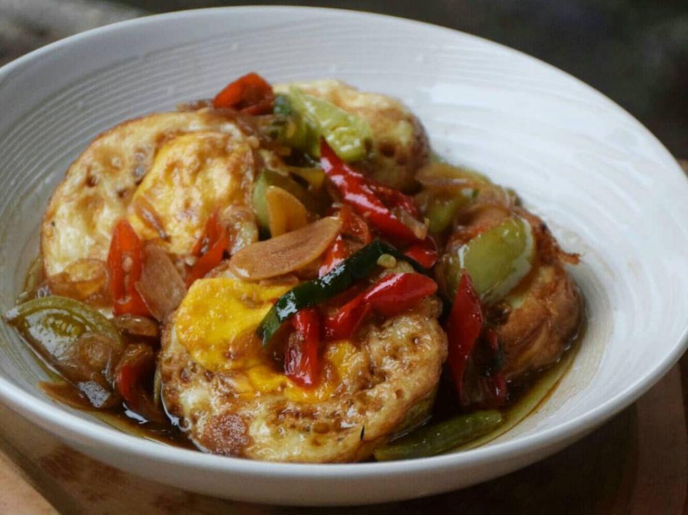 Resep Telur Ceplok Kecap untuk Sarapan, Nikmatnya Mantul!