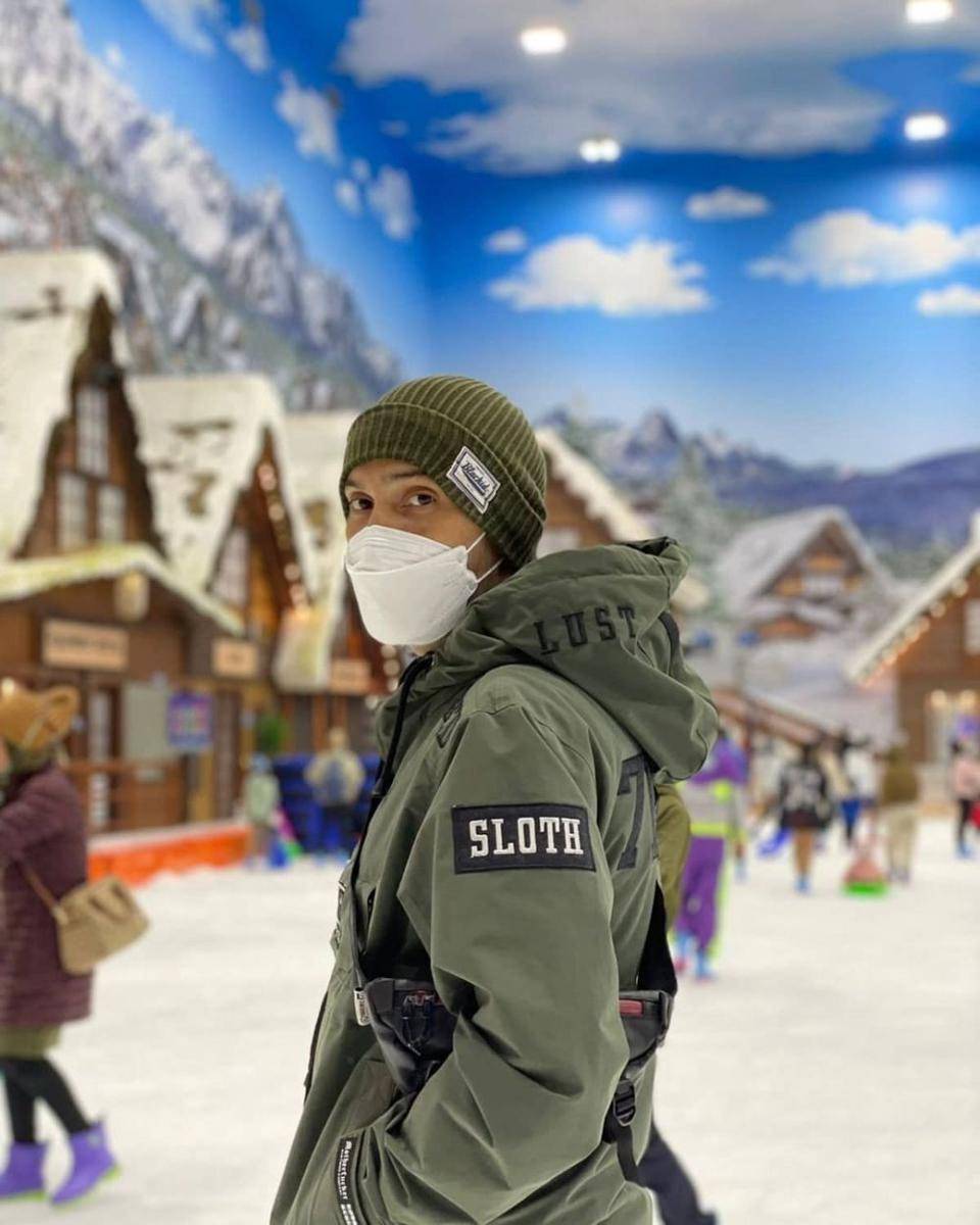 profil Gary Iskak (instagram.com/iskak_gary)
