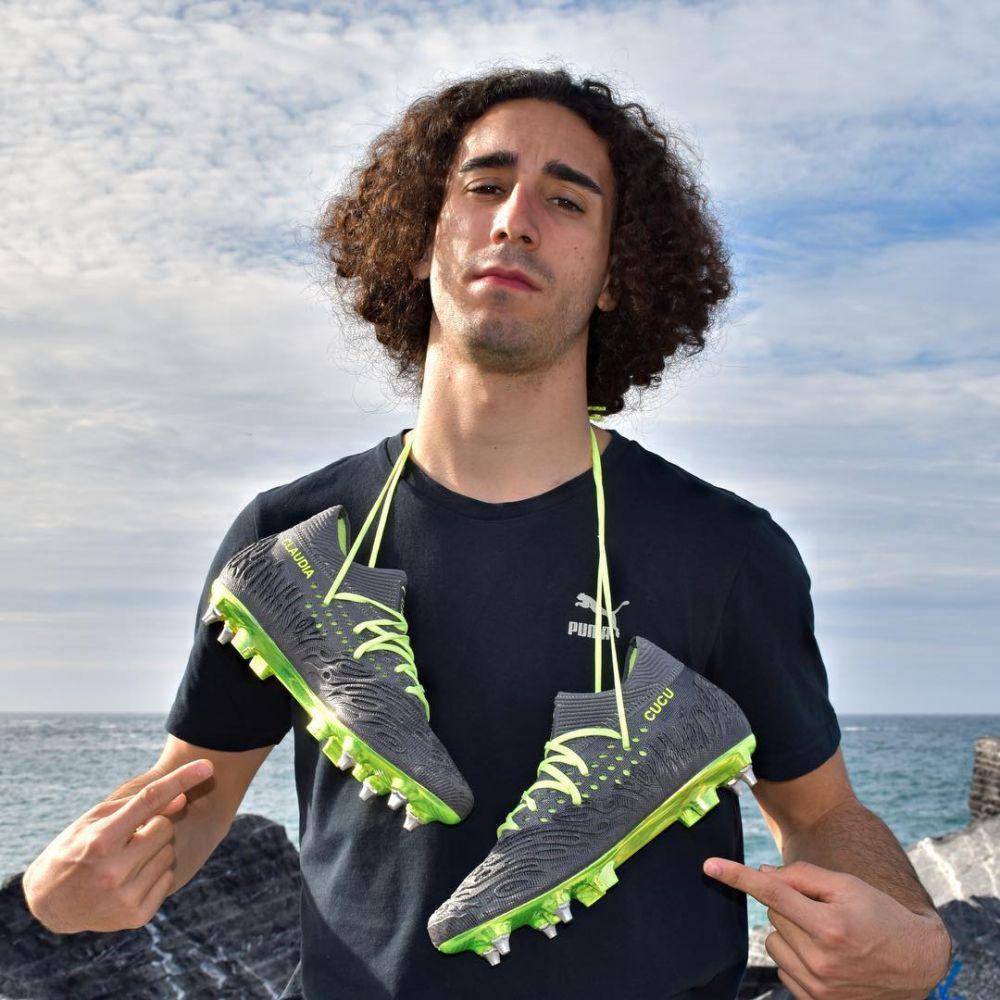 potret Marc Cucurella (instagram.com/cucurella3)