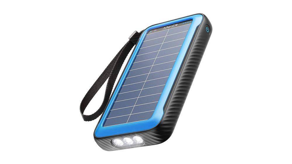 ilustrasi Anker PowerCore Solar (9to5toys.com)