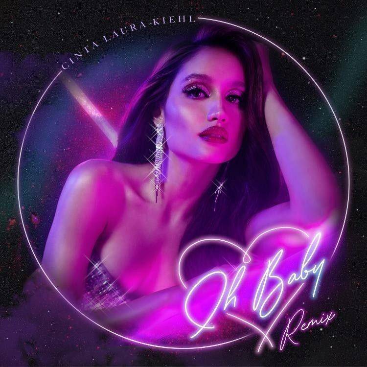 Artwork Cinta Laura (Dok.Sony Music)