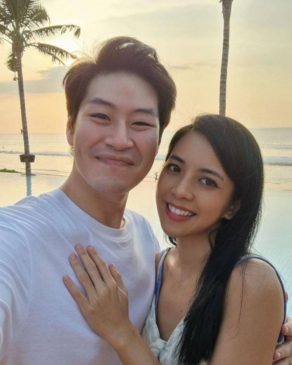 Yeslin Wang dan pacar (instagram.com/yeslinwang)