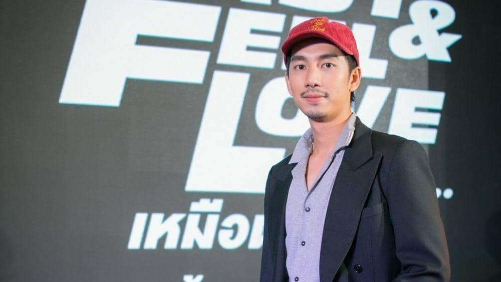 10 Potret Nat Kitcharit, Lawan Main Yaya Urassaya di Fast & Feel Love