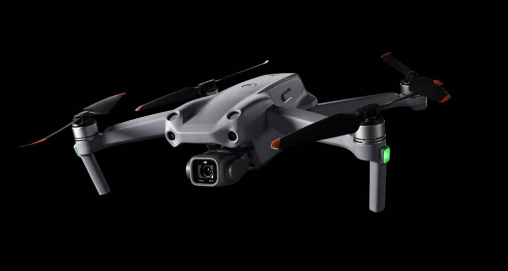 ilustrasi DJI Air 2S (dji.com)