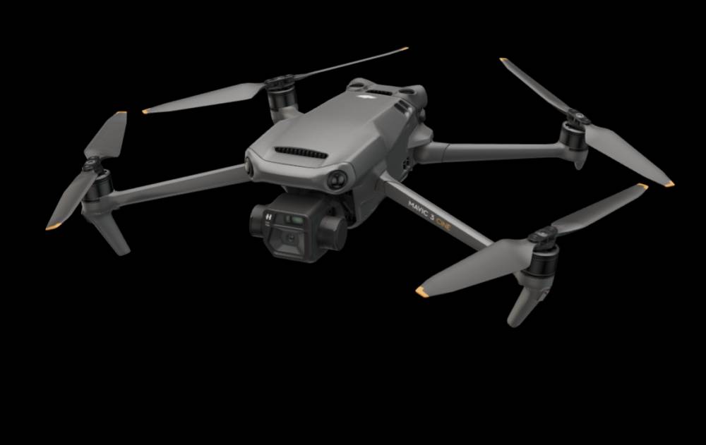 ilustrasi DJI Mavic 3 (dji.com)