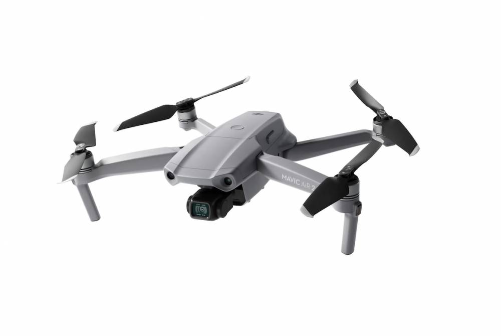 ilustrasi DJI Mavic Air 2 (dji.com)