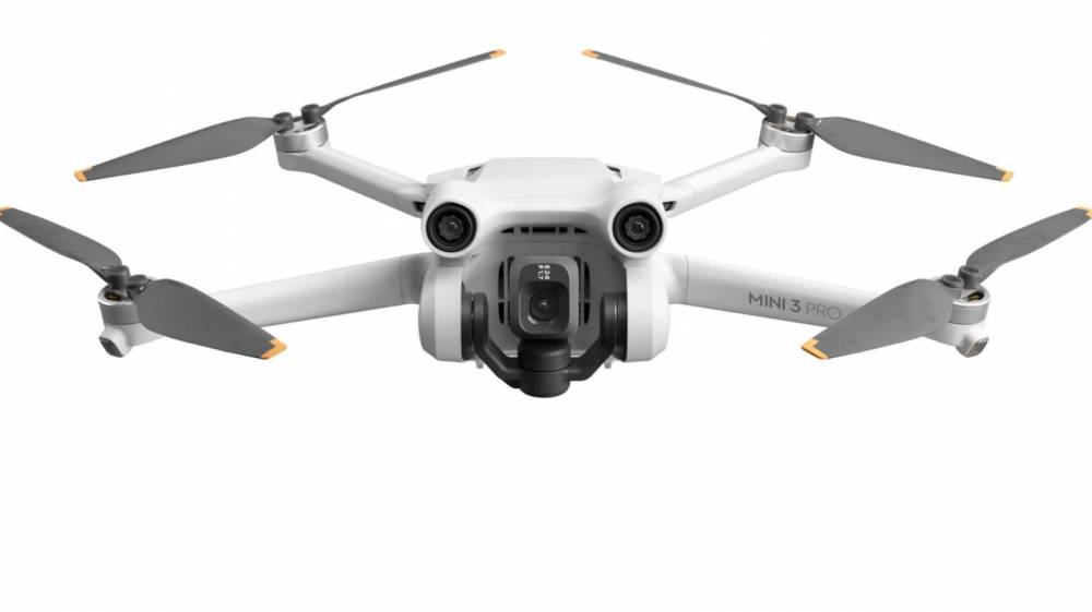 ilustrasi DJI Mini 3 Pro (dji.com)