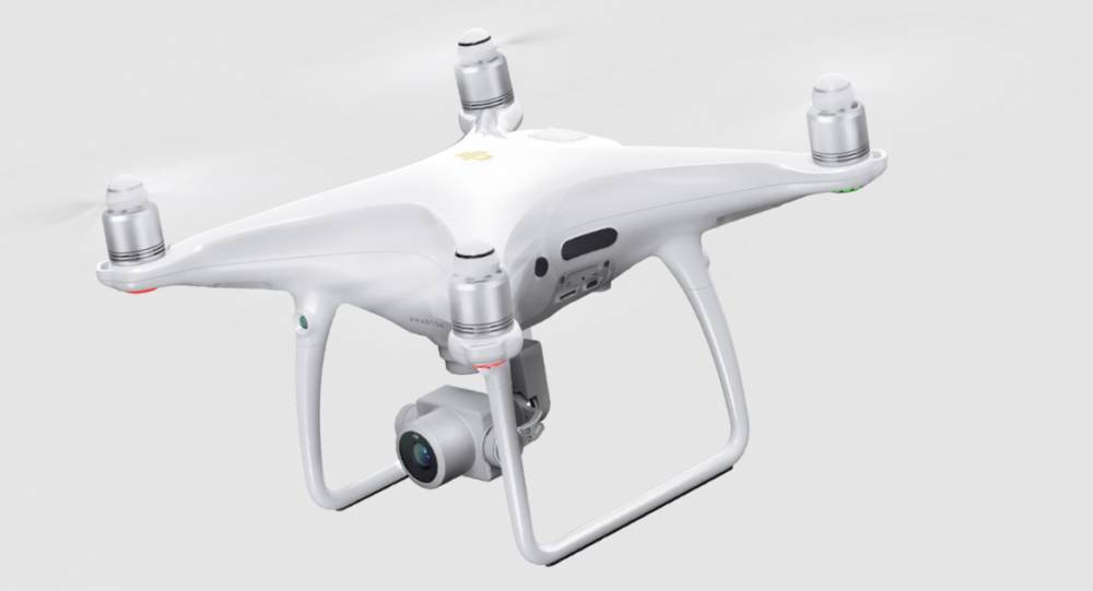 ilustrasi DJI Phantom 4 Pro V2.0 (dji.com)