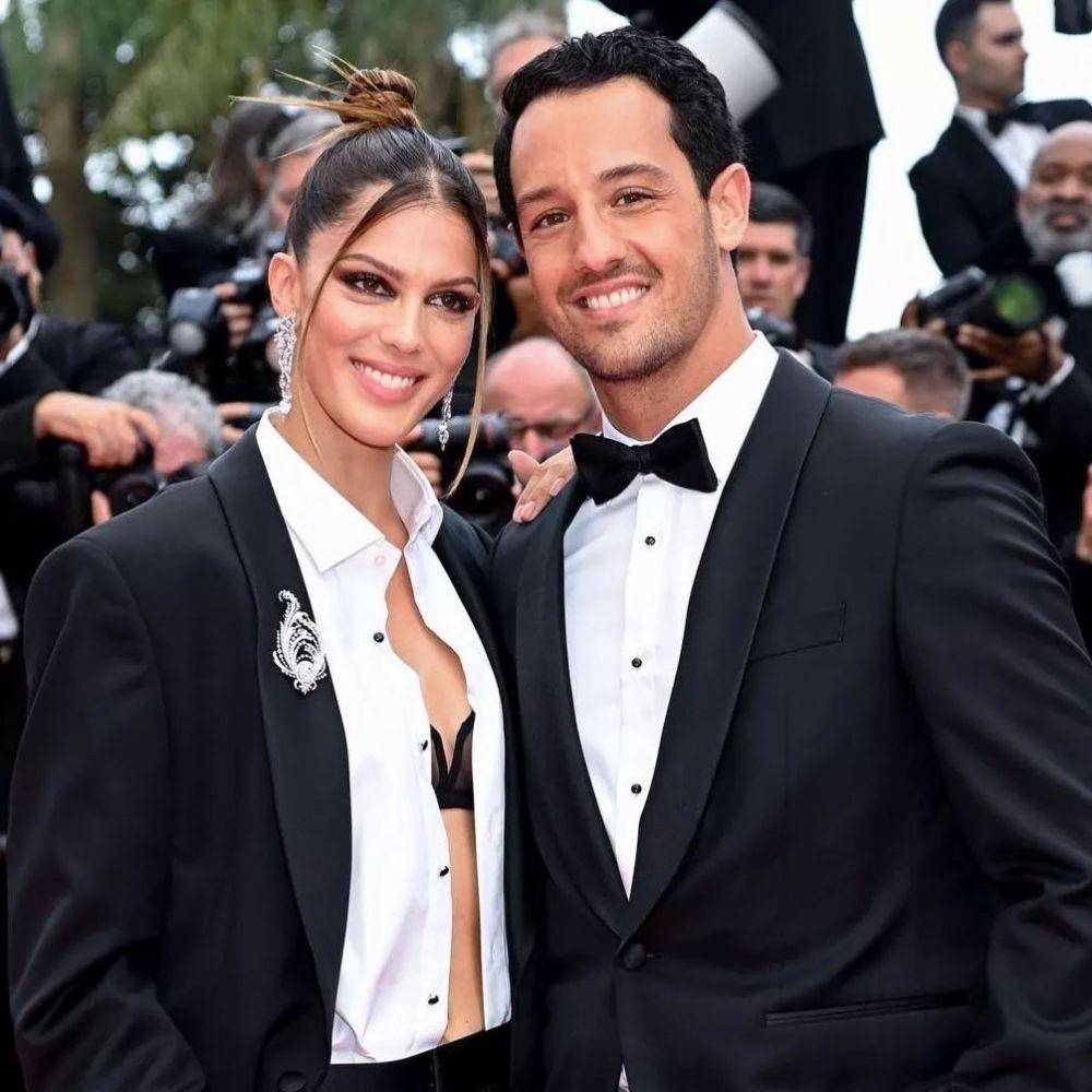 Iris Mittenaere dan Sang Kekasih (Instagram.com/missfrancetf1)
