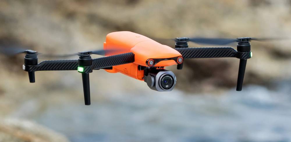 ilustrasi Autel Evo Lite+ (auteldrones.com)