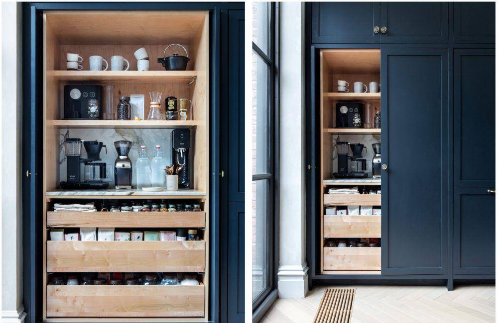 inspirasi desain coffee bar di rumah (eye-swoon.com)