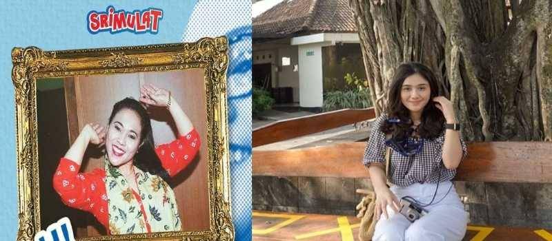 Nunung dan Zulfa Maharani (instagram.com/srimulatofficial)