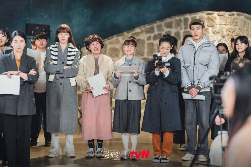 Tim Humas Starfoce Entertainment (instagram.com/tvn_drama)