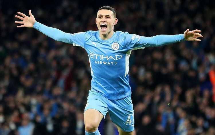 Phil Foden (instagram.com/philfoden)