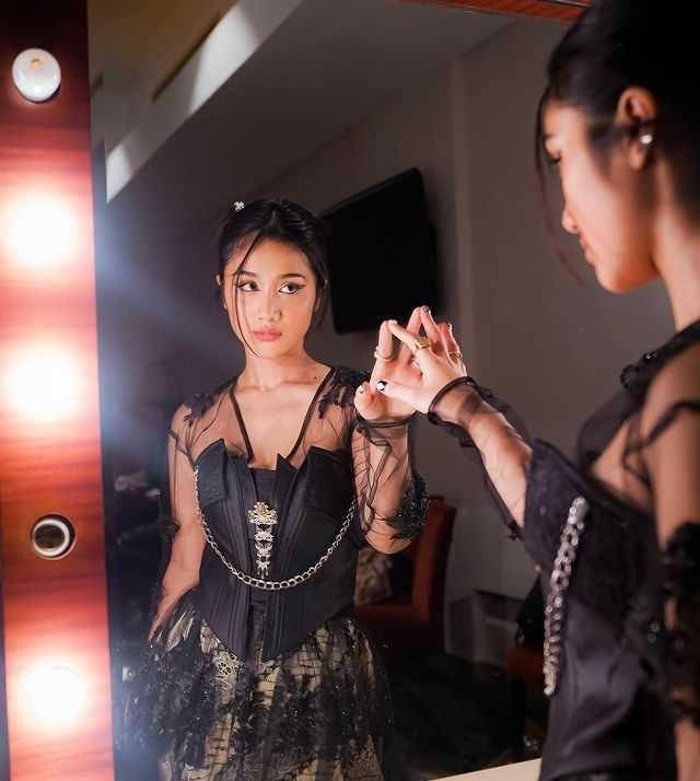 Zulfa Maharani (instagram.com/zulfamaharani)
