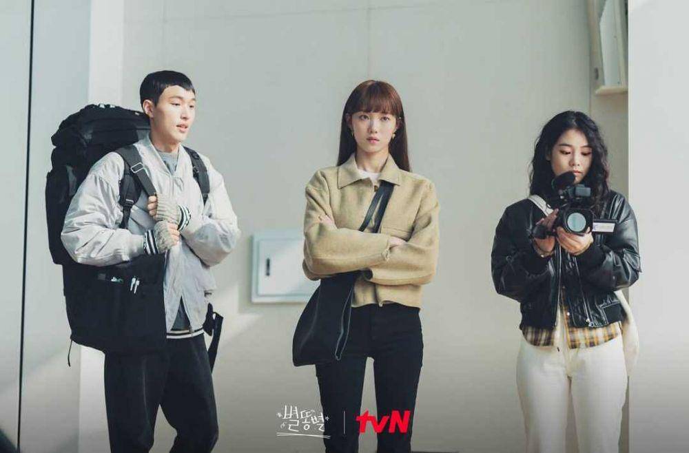 Tim Humas Starfoce Entertainment (Instagram.com/tvn_drama)