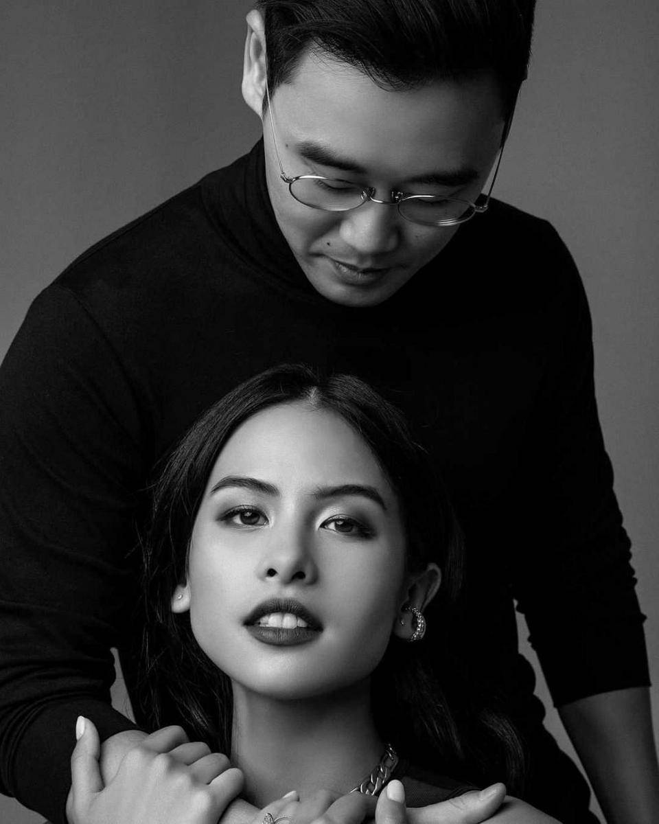 Maudy Ayunda dan suami (instagram.com/maudyayunda)