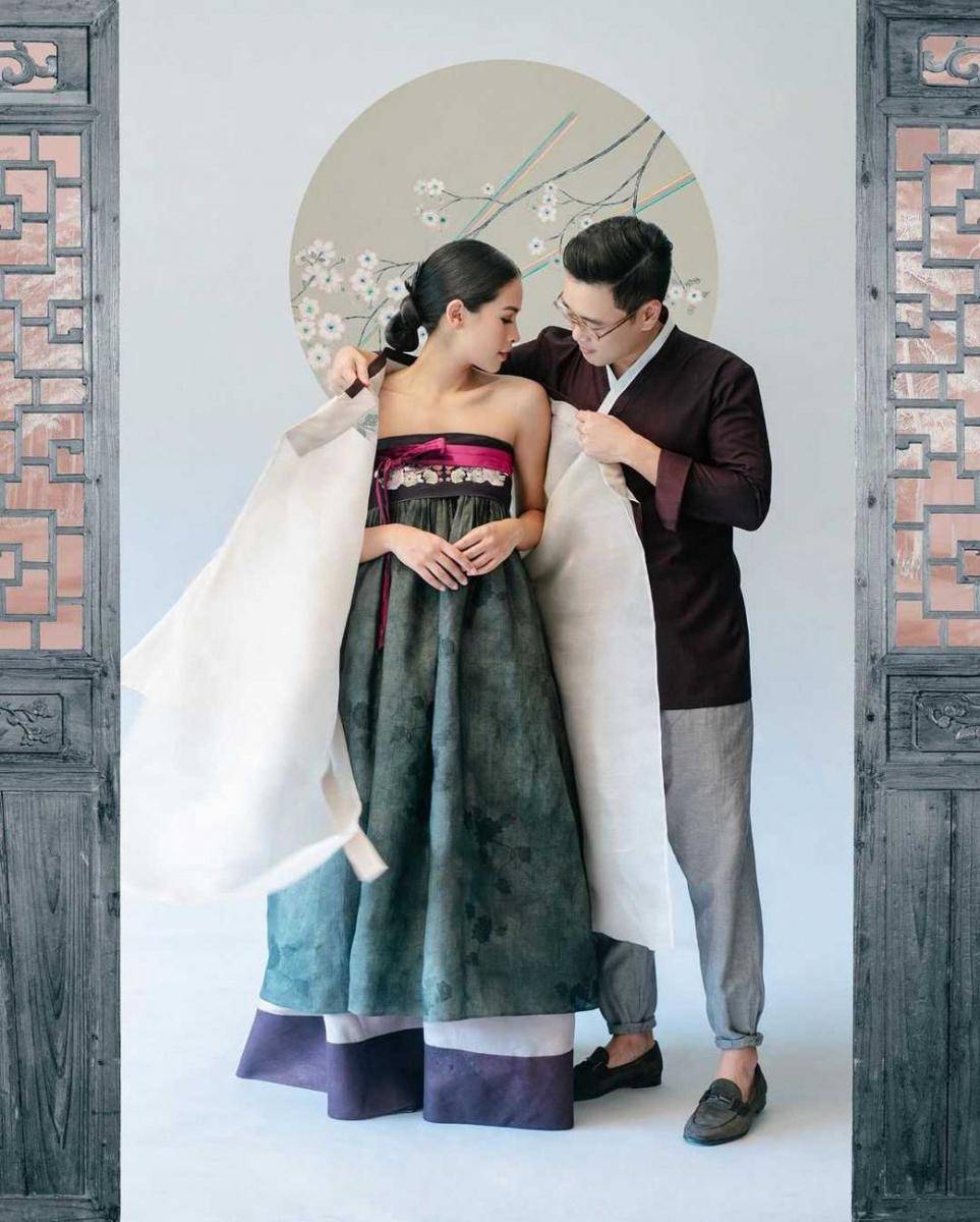 Maudy Ayunda dan suami (instagram.com/maudyayunda)