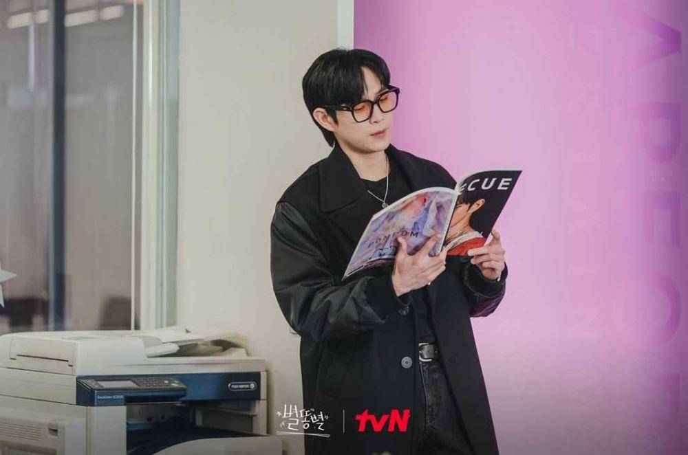Gong Tae Song (instagram.com/tvn_drama)