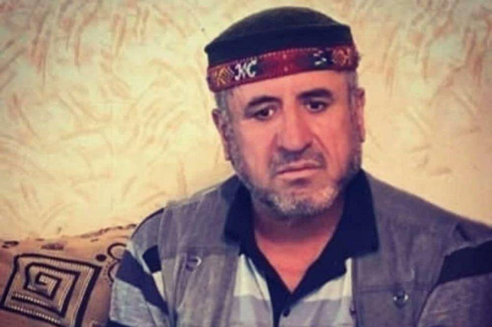 Pemimpin Suku Pamiri di Gorno-Badakhshan, Mamadbokir Mamadbokirov. (twitter.com/terror_alarm)