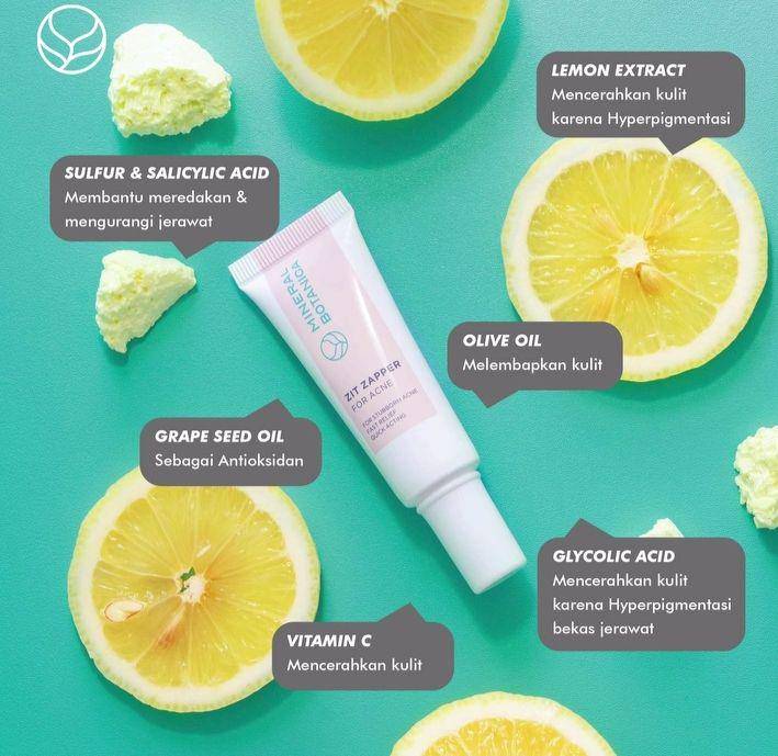 Mineral Botanica Zit Zapper For Acne (instagram.com/mineralbotanica)
