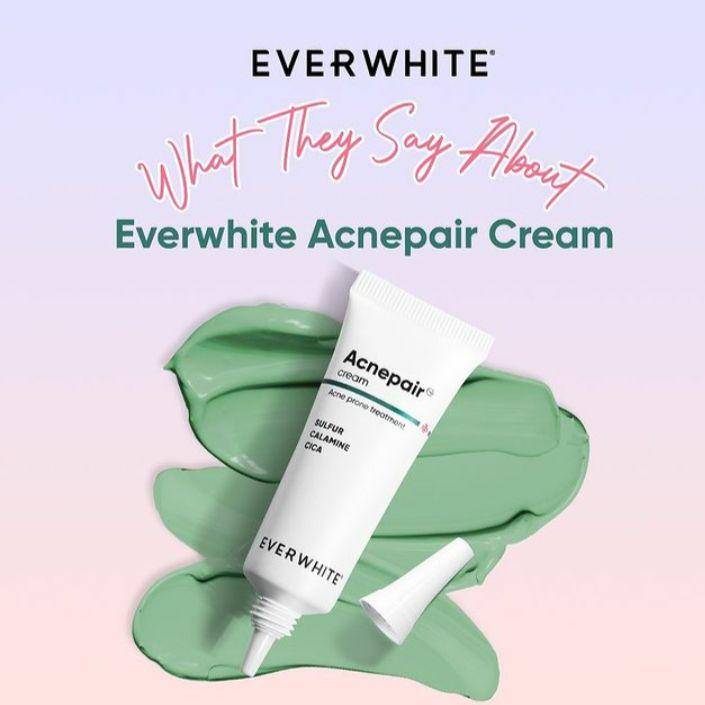 Everwhite Acnepair Cream (instagram.com/everwhiteid)