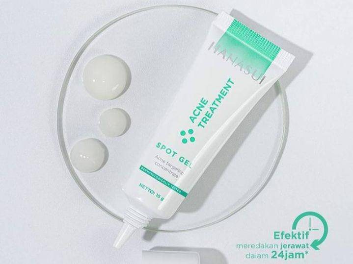 Hanasui Acne Treatment Spot Gel (instagram.com/officialhanasui)
