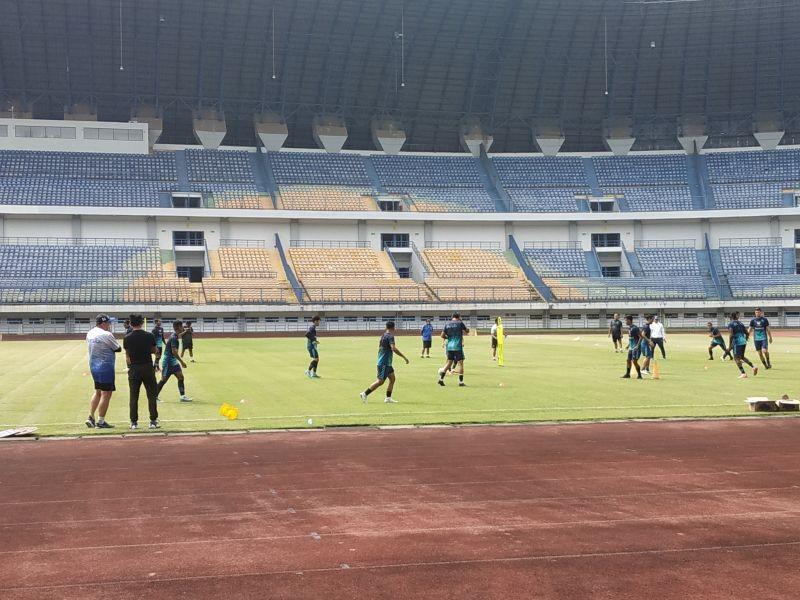 PT PBB Bakal Temui Pemkot Bandung Terkait Perbaikan Stadion GBLA