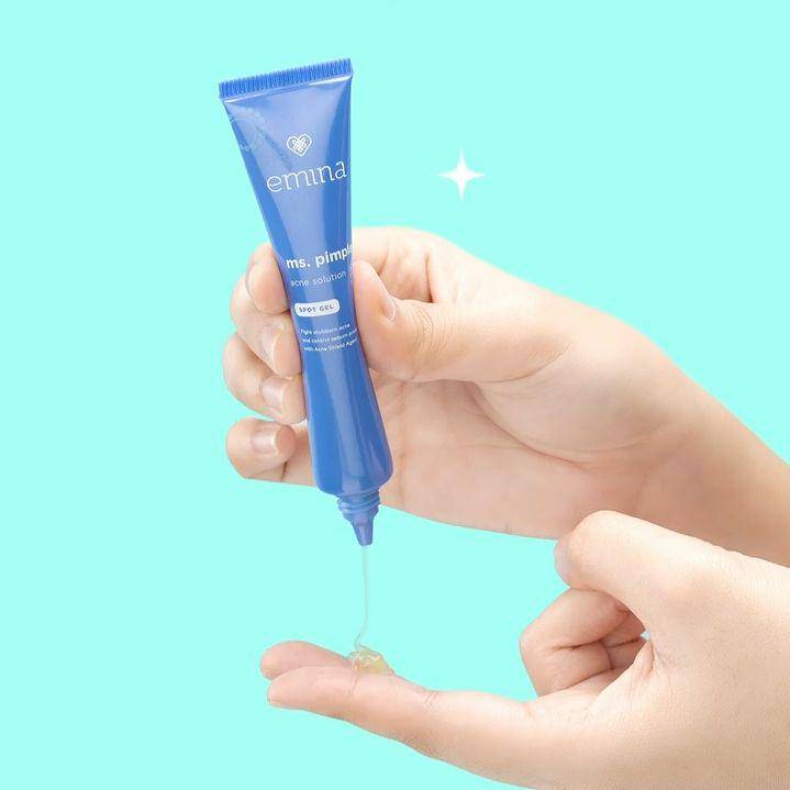 Emina Ms Pimple Acne Solution Spot (instagram.com/eminacosmetics)
