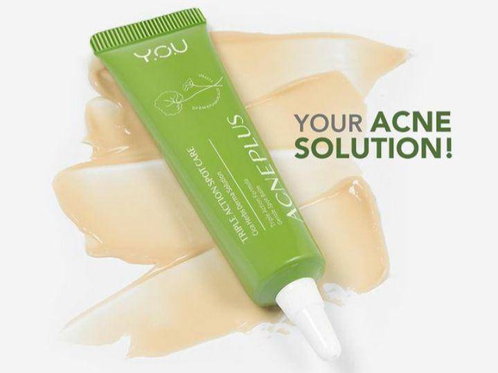 You Acneplus Spot Care (instagram.com/youbeauty_idn)