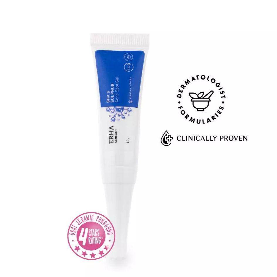 Erha Acneact Acne Spot Gel (erhastore.co.id)
