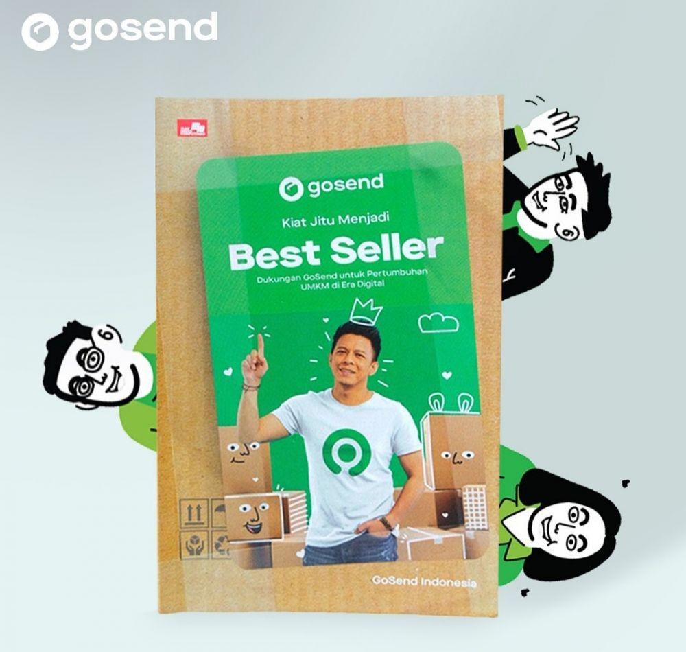 GoSend Luncurkan Buku Strategi Bisnis untuk Dorong Pertumbuhan UMKM