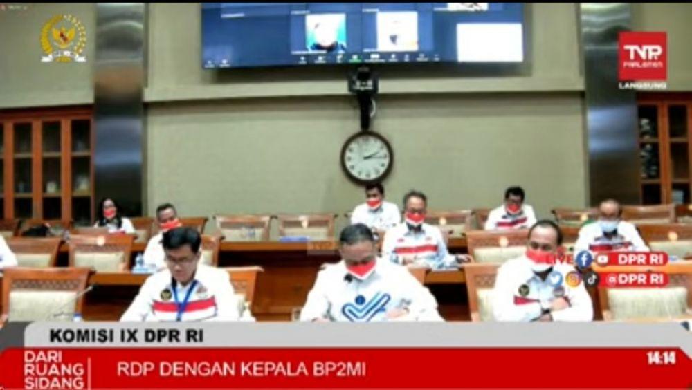 Kepala BP2MI Benny Rhamdani: Ada Kritik Poin Pasal 30 Ayat 1