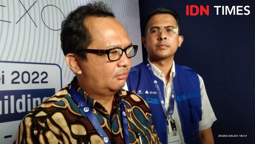 Produsen Produk Kebencanaan Jaring Pasar Global di GPDRR Bali
