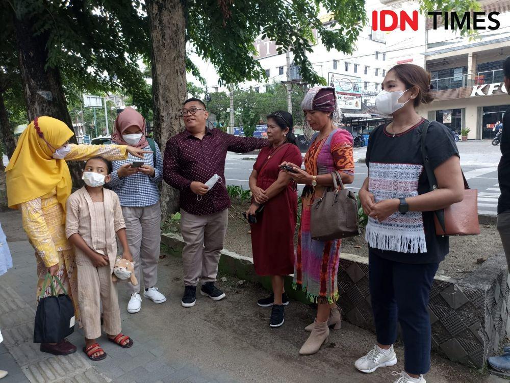 Komnas perempuan menelusuri jejak tragdei Mei 1998 di Medan (IDN Times/Masdalena Napitupulu)
