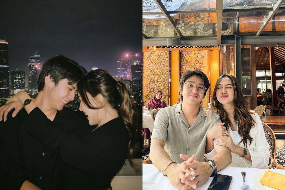 Arbani Yasiz dan kekasih (instagram.com/arbaniyasiz)