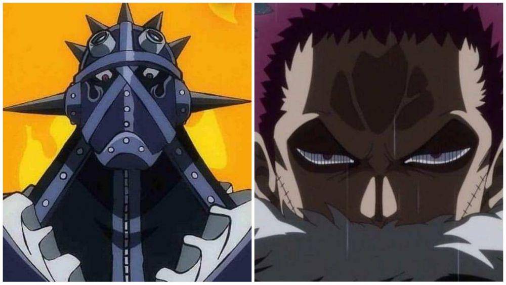 Teori: Lebih Kuat Sweet Commanders Big Mom atau 3 Calamities Kaido?