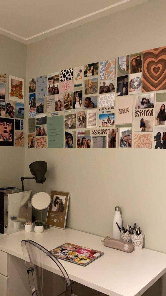 tips memajang poster di rumah (valemoods.com)