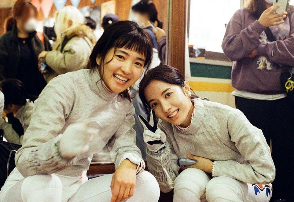 12 Persahabatan Cewek dalam Drama Korea Paruh Pertama 2022