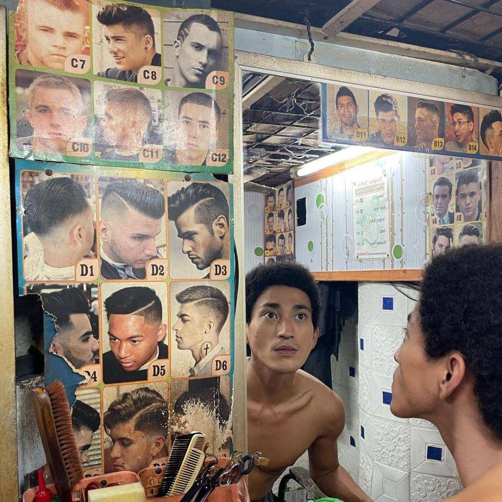 potret totalitas Bio One untuk film Srimulat: Hil yang Mustahal (instagram.com/bojvoyej)