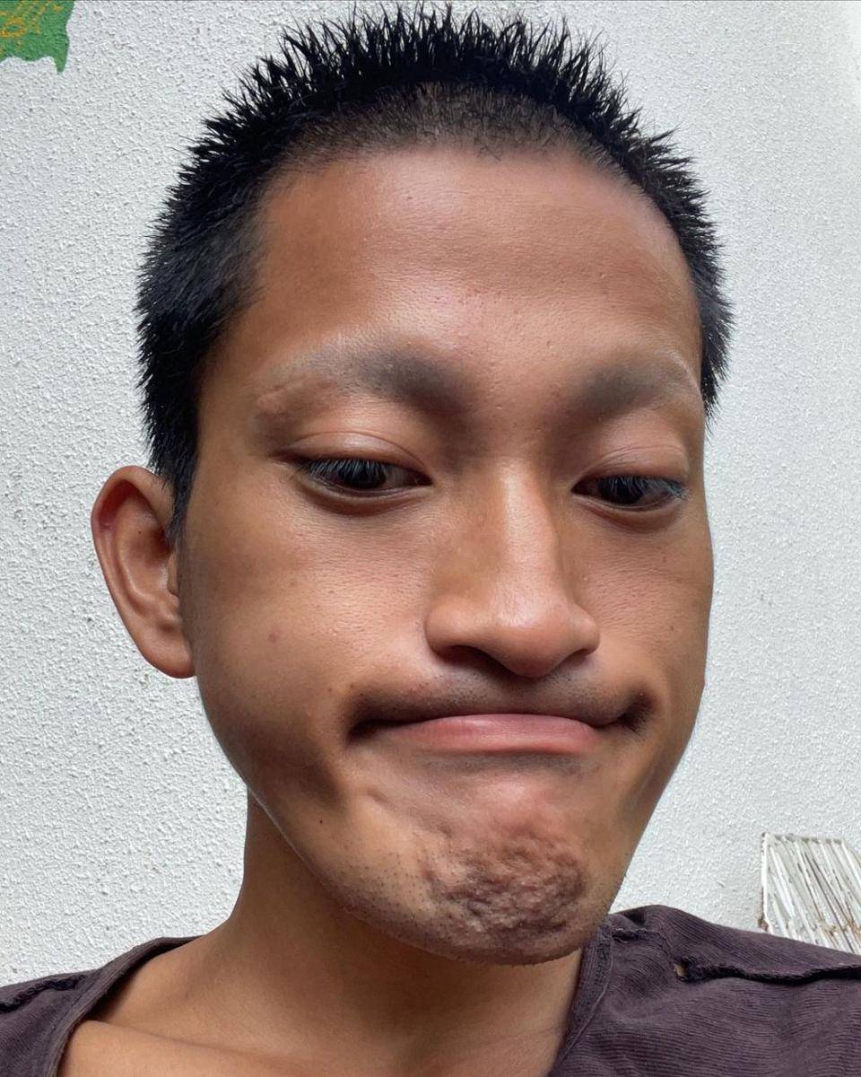 potret totalitas Bio One untuk film Srimulat: Hil yang Mustahal (instagram.com/bojvoyej)