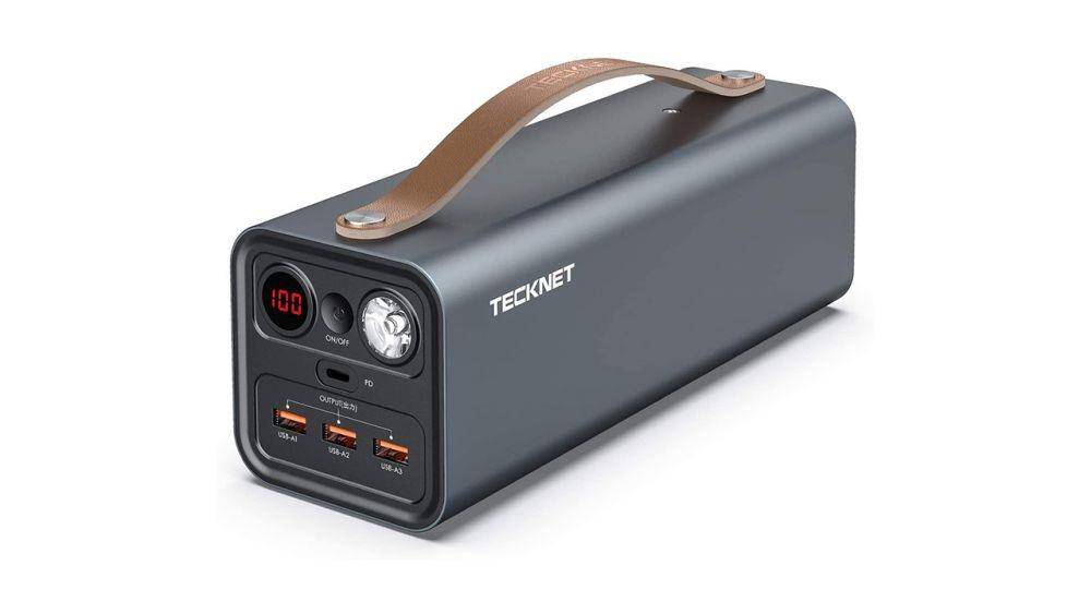 ilustrasi Tecknet Portable Laptop Charger (amazon.com)