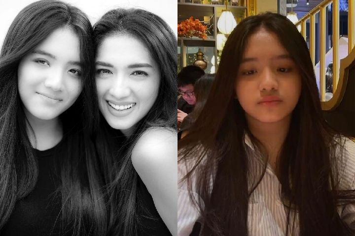 10 Potret Remaja Lovely Rumangkang yang Makin Mirip Angel Karamoy
