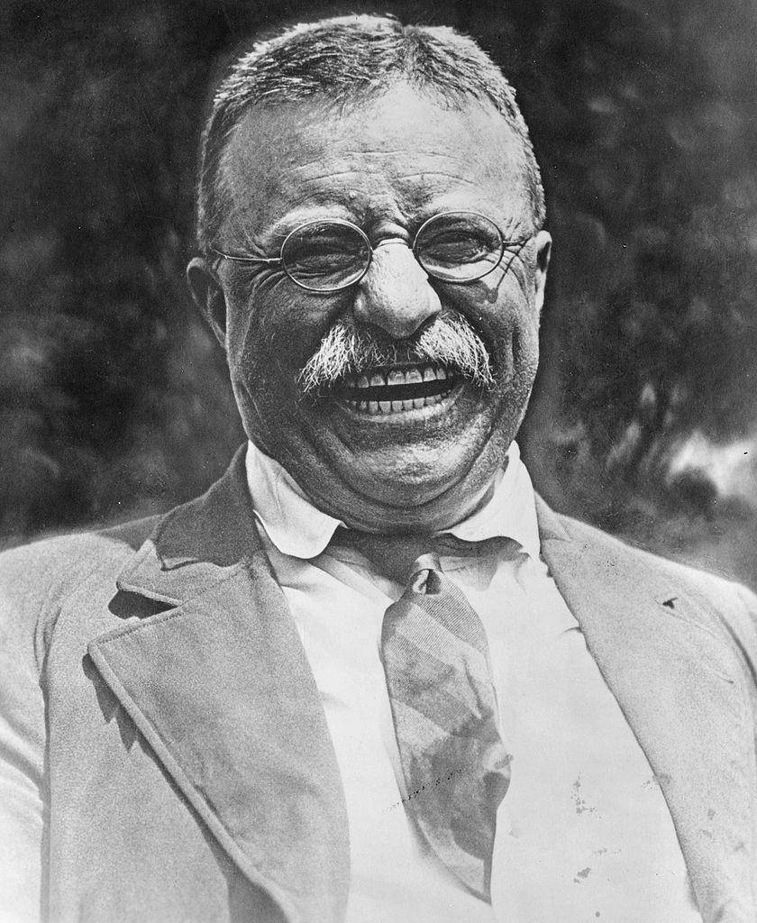 Theodore Roosevelt (wikimedia.org)