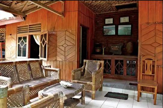 Wisma Sarang Badak (Traveloka)