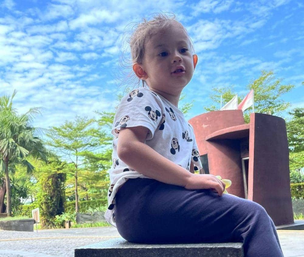 Arabella anak Aura Kasih (instagram.com/aurakasih)