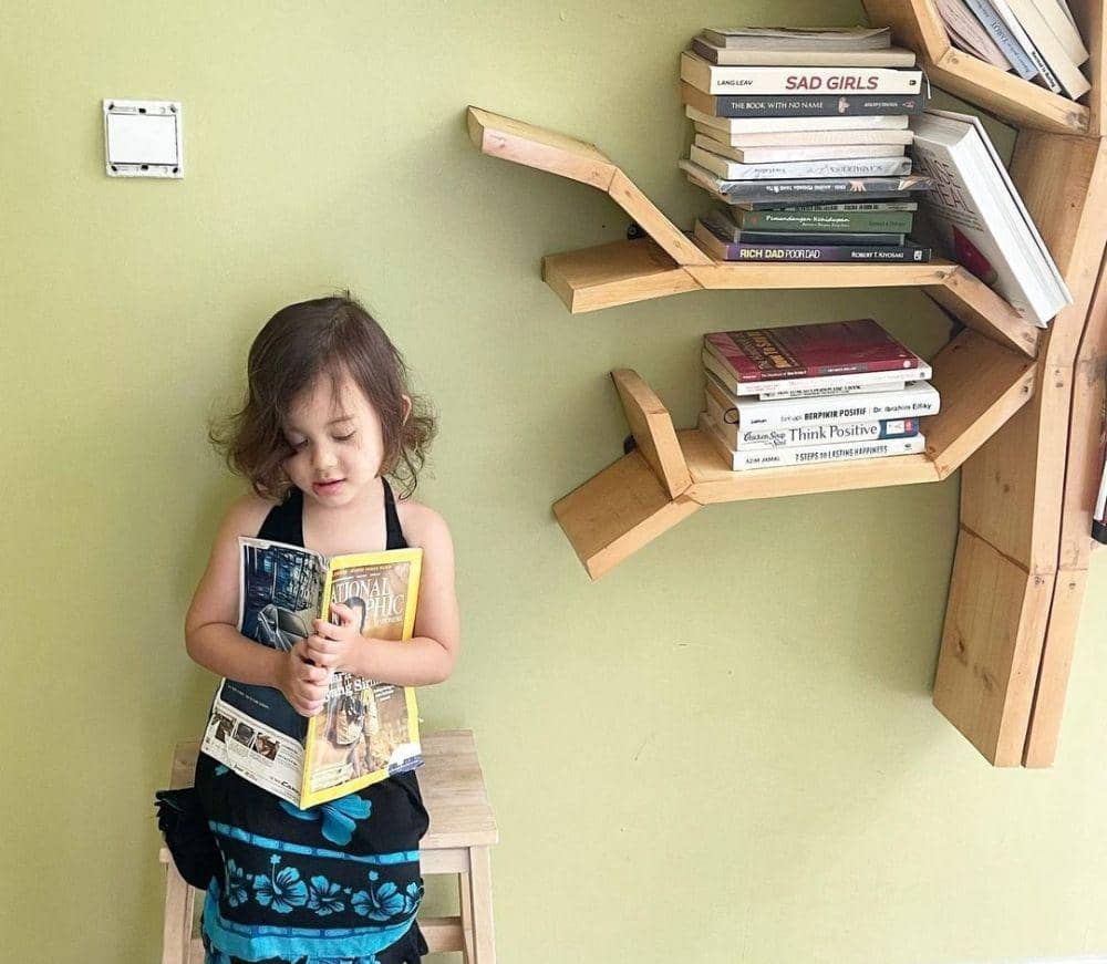Arabella anak Aura Kasih (instagram.com/aurakasih)